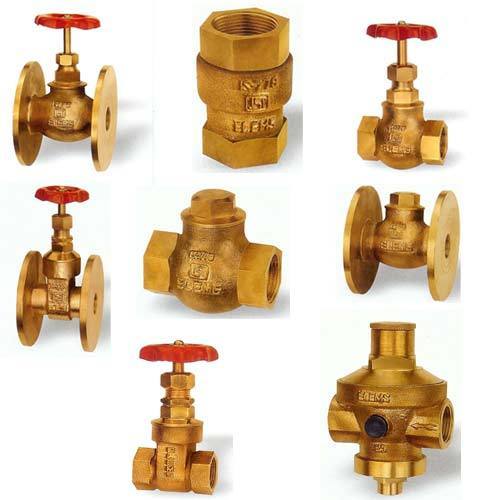 Gun Metal Valves
