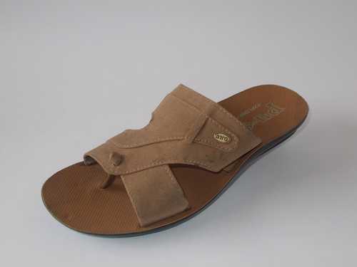 Pu Men's Slippers