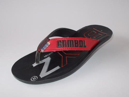 PU Men's Slippers