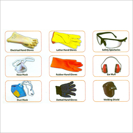 Personal Safety Equipment