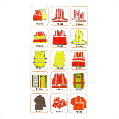Reflective Safety Jackets