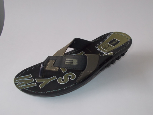 PU Men's Slippers