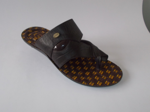 PU Men's Slippers