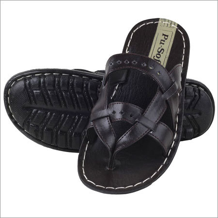 PU Men's Slippers