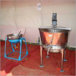 Cheese & Paneer Making Equipment