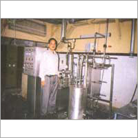 Milk Pasteurizing Systems