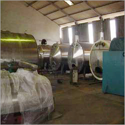 Milk Storage Tanks
