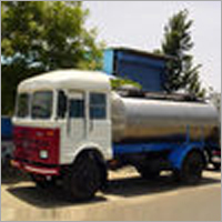 Milk Tanker