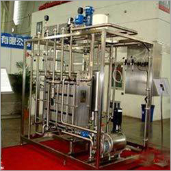 Pasteurization Plants