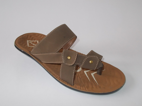 PU Men's Slippers