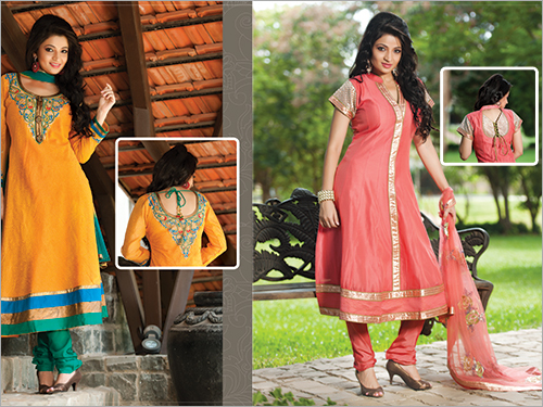 फैंसी सलवार सूट