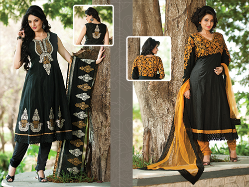 Cotton Salwar Suits