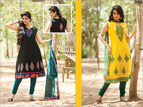 Attractive Salwar Suits