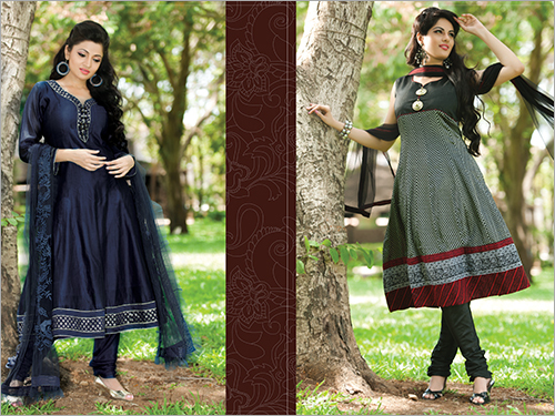 Partywear Salwar Suit