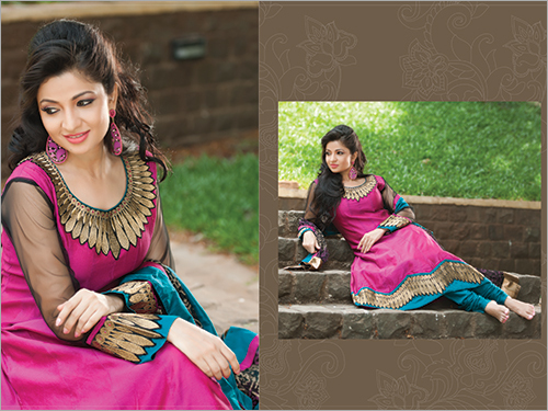 Salwar Suits