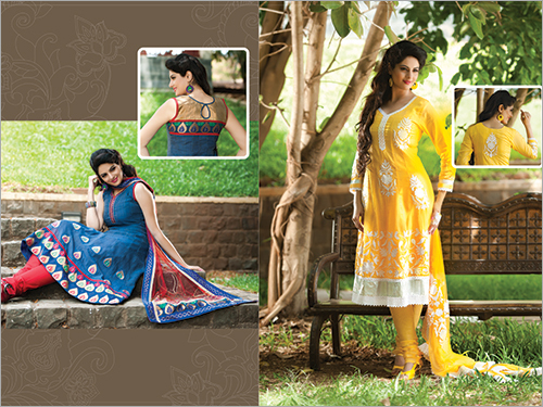 Fancy Salwar Kameez