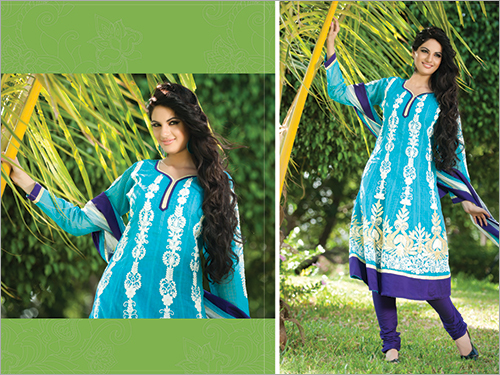 Stylish Salwar Kameez