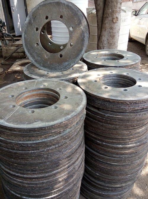 Tractor Trolley Rim Plate
