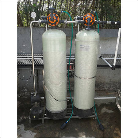 Industrial Carbon Filter