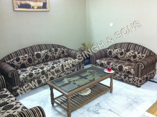 Luxury Sofa Set