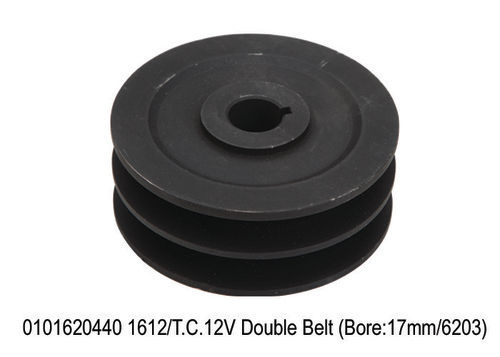 219 SY 440 1612T.C.12V Double Belt (Bore17mm6203)