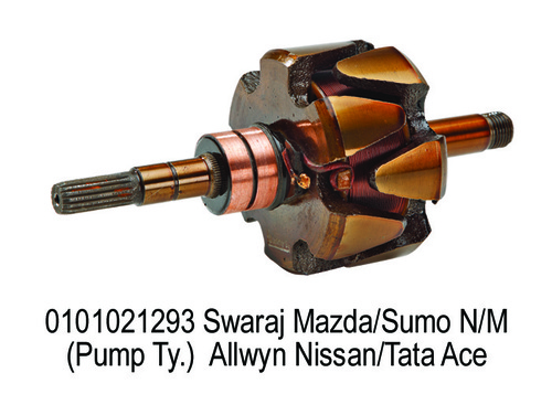 Rotor Swaraj MazdaSumo NM - Polished Metal, 500-1860 Grams Weight | For Automobile and Engineering Industries