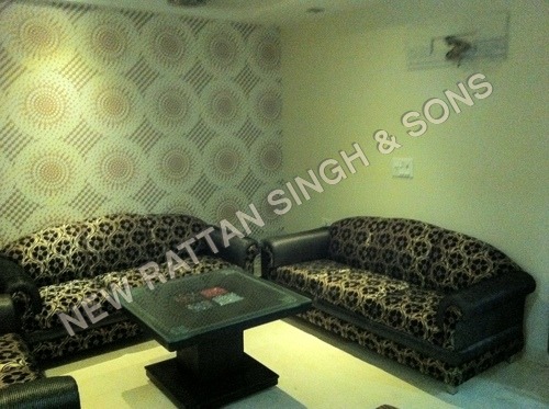 Leatherette Sofa Sets