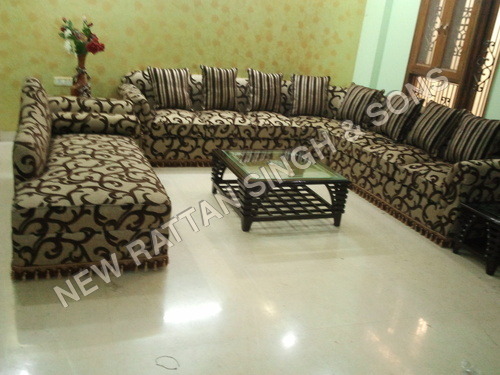 Fancy Corner Sofa Set