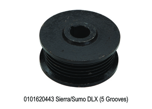 222 SY 443 SierraSumo DLX (5 Grooves