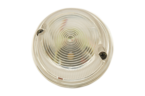 White Front Blinker