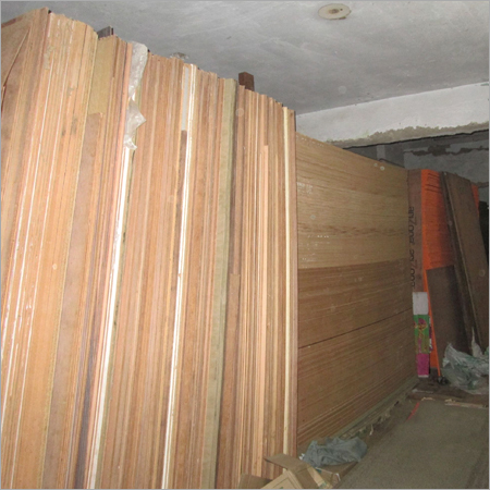 Decorative Plywood Laminates