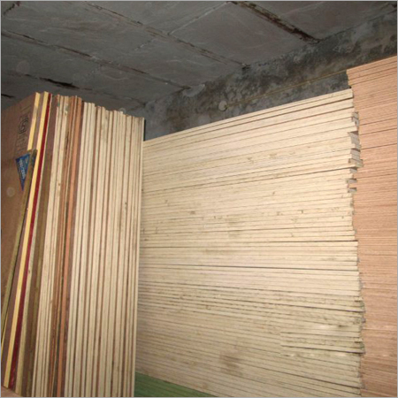 Laminated Plywood