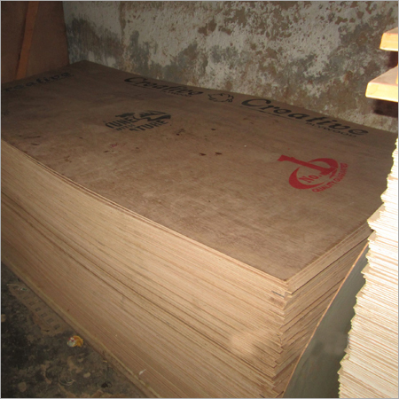 Waterproof Commercial Plywood