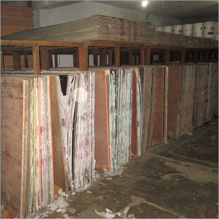 Commercial Grade Plywood