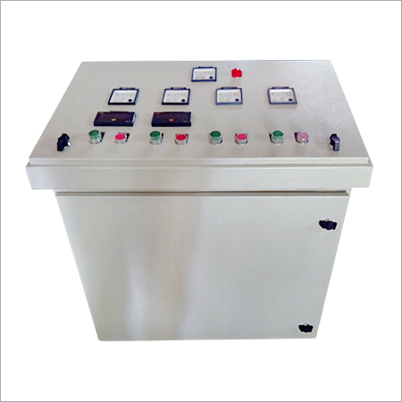PLC Control Panels