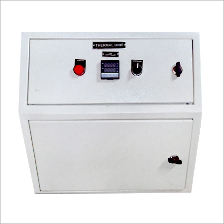 Thermal Test Bench