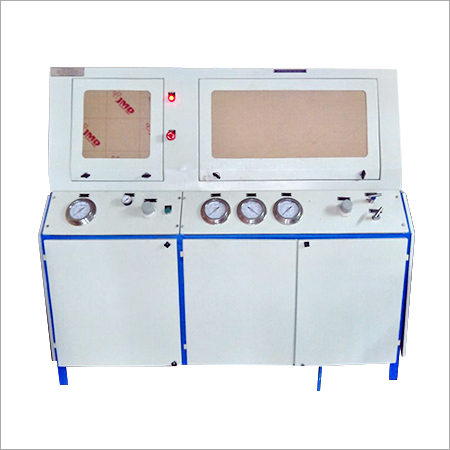 Test Bench for Ferrule Fittings and Needle Valves