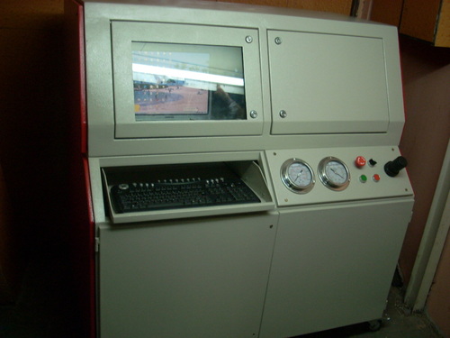 Computer Controlled Test Bench