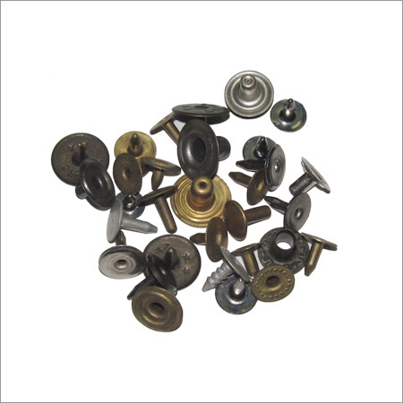 Button Fitting Part
