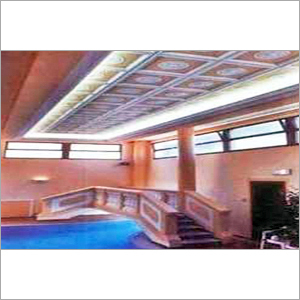 Gypsum Board System