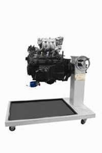 Cast Aluminium Engine Mounting Stand