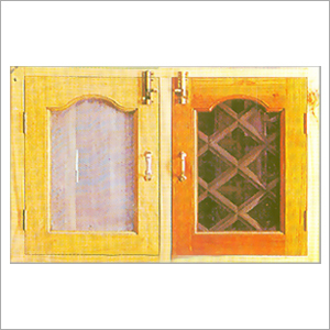Solid Wooden Windows