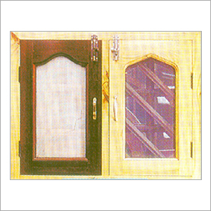 Designer Wooden Windows