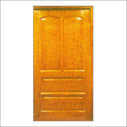 Plain Wooden Door