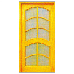 Fancy Wooden Door