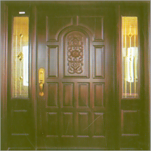 Decorative Wooden Doors