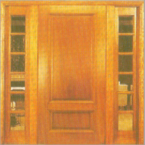 Wooden Door Panels