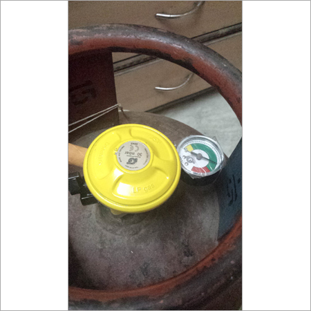 Home Gas Safety Device
