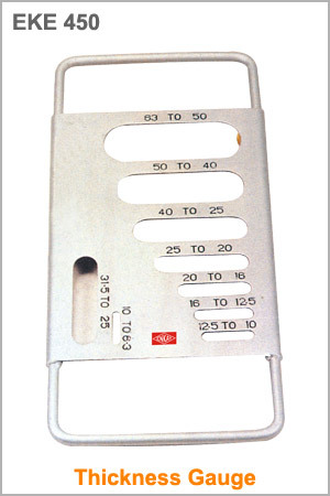 Thickness Gauge