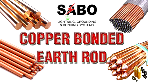 Copper Bonded Earth Rod
